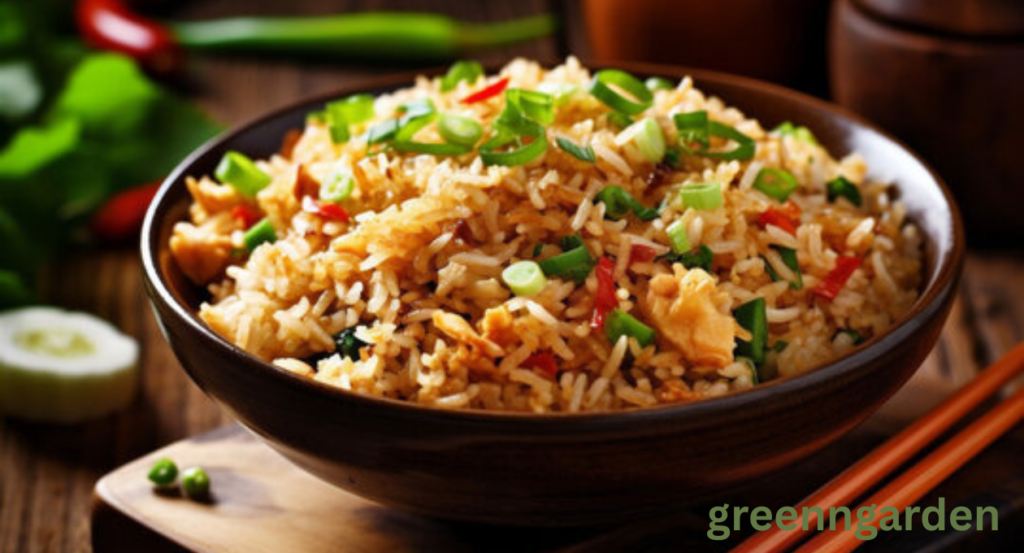 Is Rice a Vegetable
