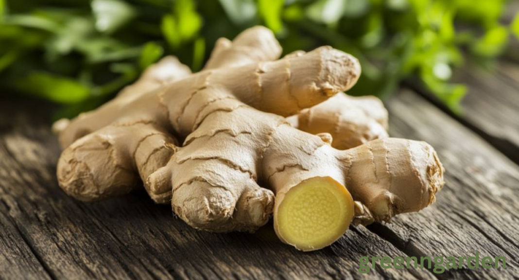Ginger Shortage