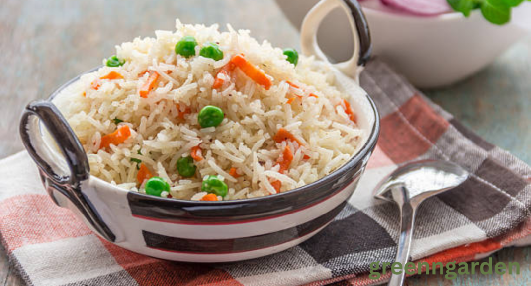Is Rice a Vegetable
